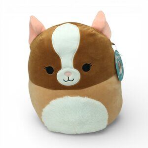 Squishmallows Garret the Guinea Pig Plush 12" Original Kellytoy Soft NEW w/ Tags